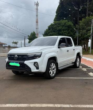 VOLKSWAGEN AMAROK 3.0 V6 TDI DIESEL HIGHLINE CD 4MOTION AUTOMÁTICO